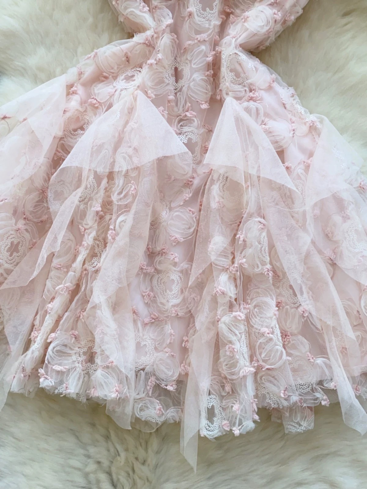 Stepping out tonight dress CD872 images